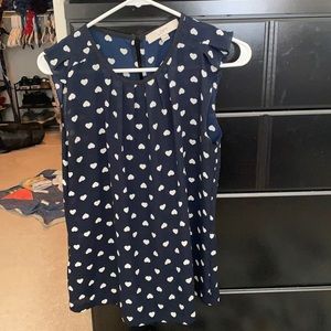 Loft tank top